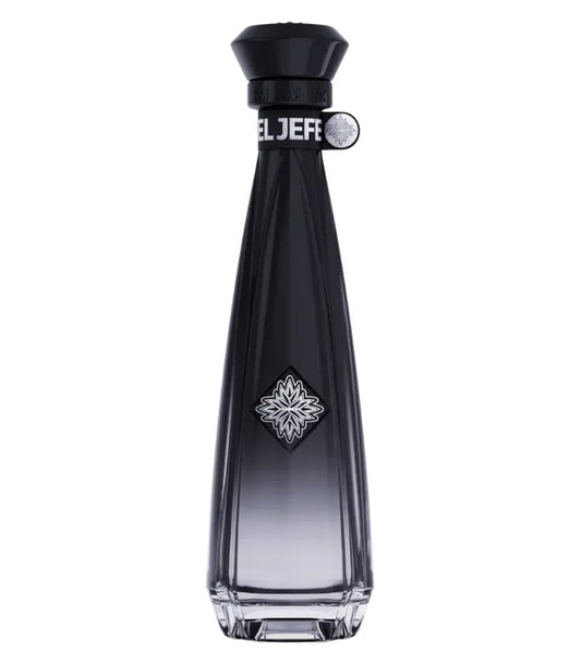 El Jefe Tequila Cristalino 750mL
