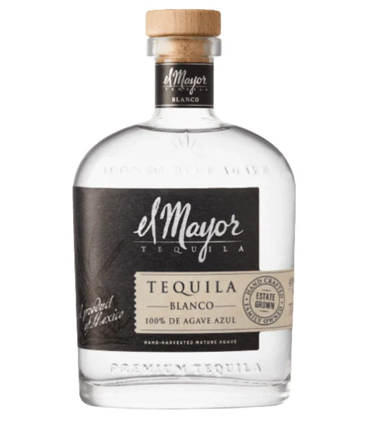 El Mayor Blanco Tequila 750mL