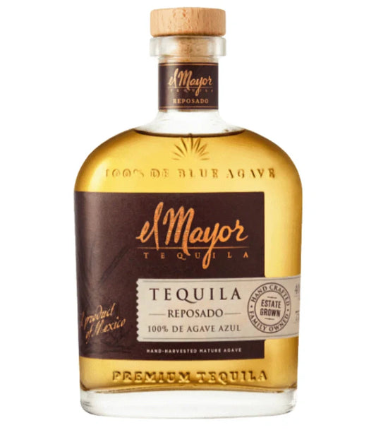 El Mayor Reposado Tequila 750mL