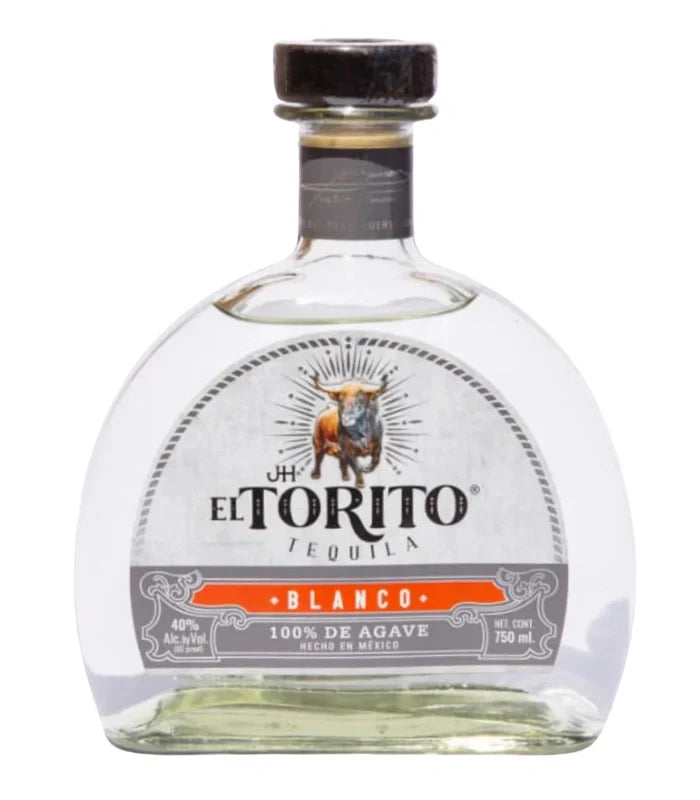 El Torito Tequila Blanco 750mL