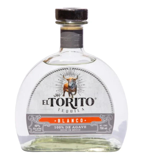 El Torito Tequila Blanco 750mL
