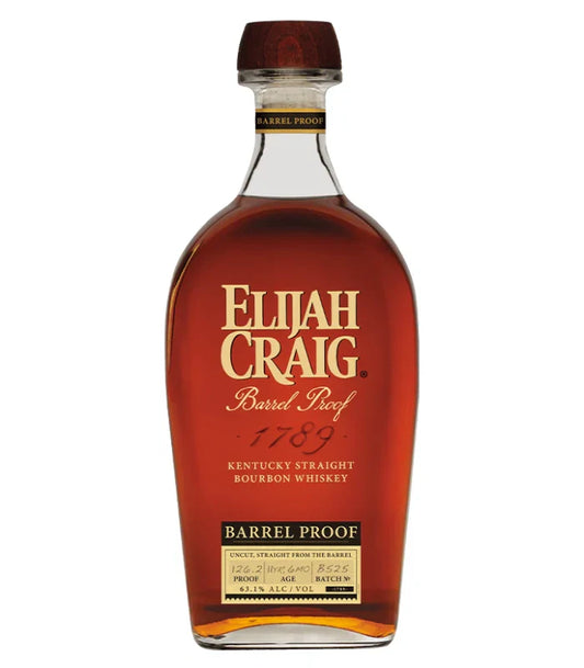 Elijah Craig Barrel Proof Batch B525 750mL