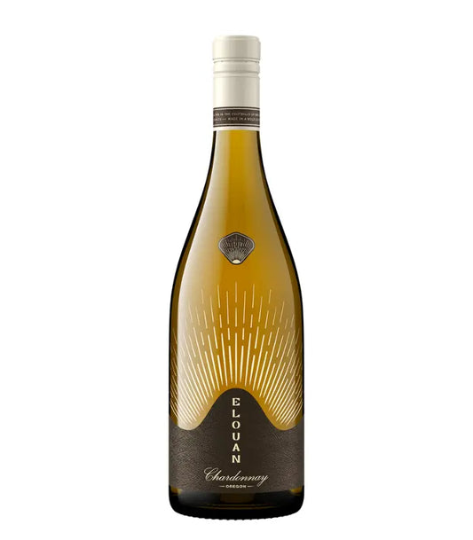 Elouan Oregon Chardonnay 750mL