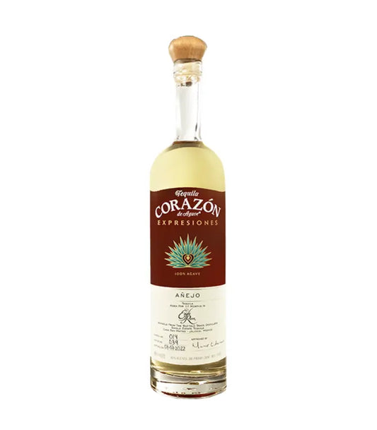 Corazón Eagle Rare 17 Expresiones Anejo 750mL
