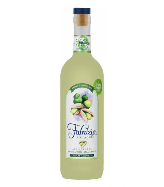 Fabrizia Crema Di Pistacchio Liqueur 750mL