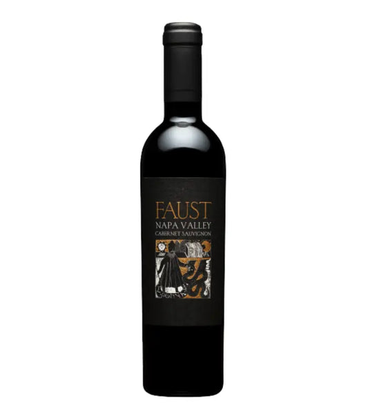 Faust Napa Valley Cabernet Sauvignon 375mL