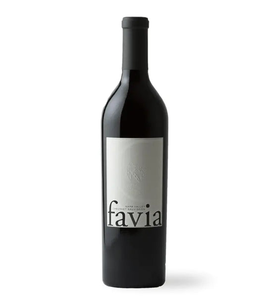 Favia Cabernet Sauvignon Coombsville Napa Valley 2021 750mL