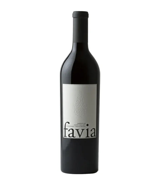 Favia Cabernet Sauvignon Oakville Napa Valley 2021 750mL