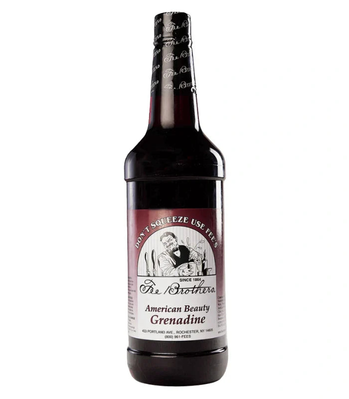 Fee Brothers American Beauty Grenadine