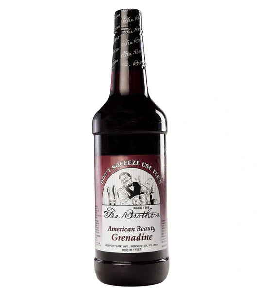 Fee Brothers American Beauty Grenadine