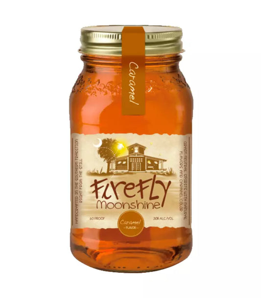 Firefly Caramel Moonshine 750mL