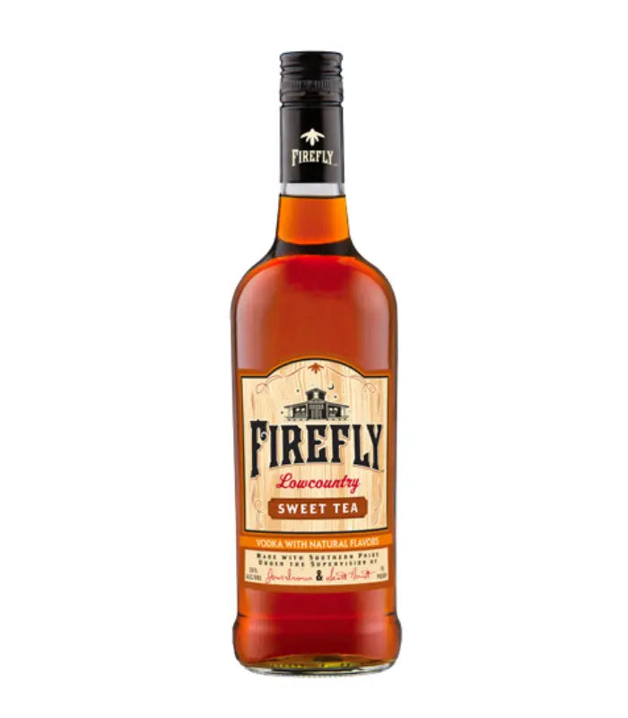 Firefly Sweet Tea Vodka 750mL