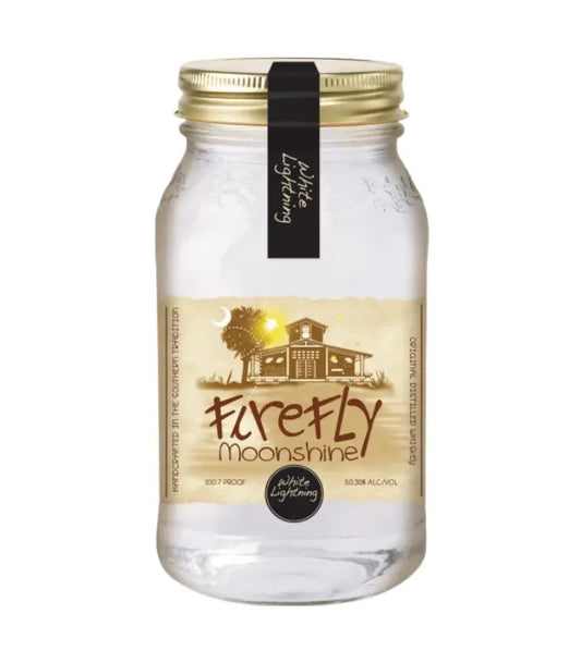Firefly White Lightning Moonshine 750mL