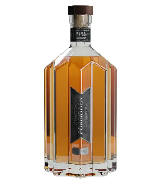Forbidden Small Batch #3 Bourbon Whiskey 750mL