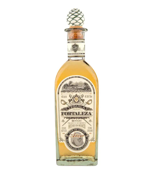 Fortaleza Tequila Anejo 750mL