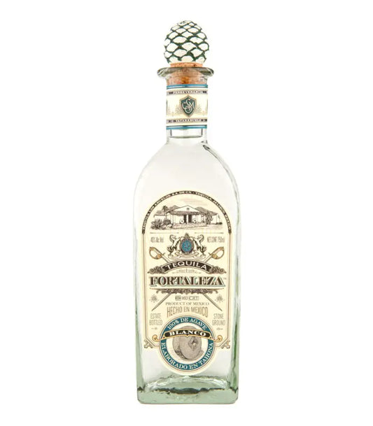 Fortaleza Tequila Blanco 750mL