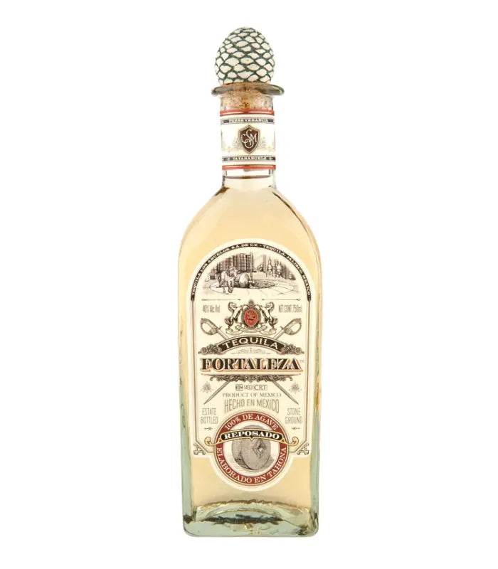 Fortaleza Tequila Reposado 750mL