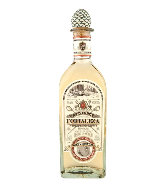 Fortaleza Tequila Reposado 750mL