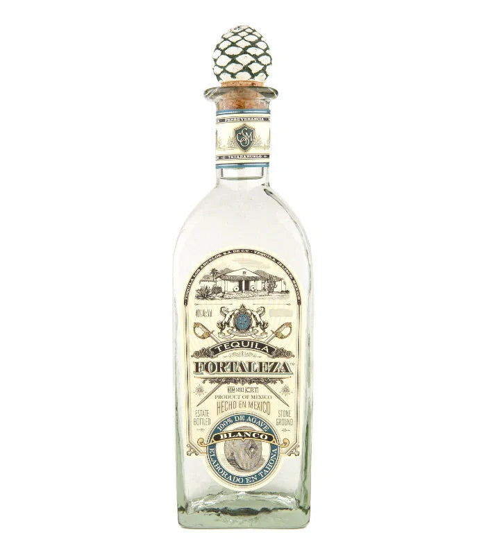 Fortaleza Tequila Blanco 700mL