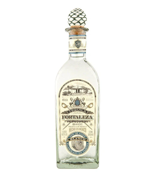 Fortaleza Tequila Blanco 700mL
