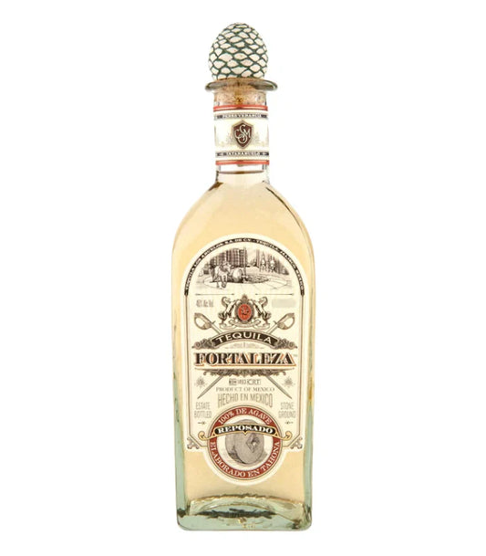 Fortaleza Tequila Reposado 700mL