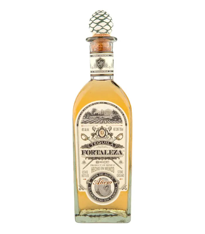 Fortaleza Tequila Anejo 700mL
