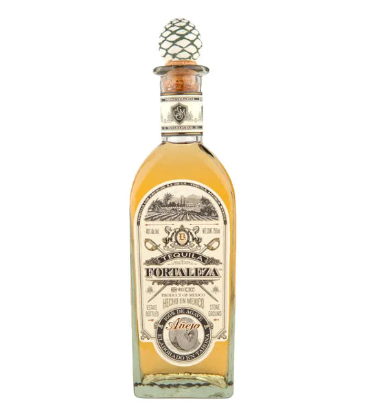 Fortaleza Tequila Anejo 700mL