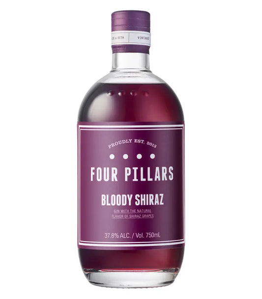 Four Pillars Bloody Shiraz Gin 750mL