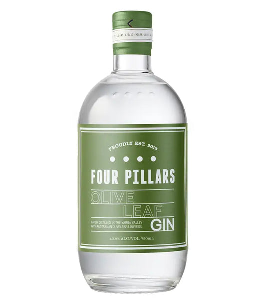 Four Pillars Olive Leaf Gin 750mL