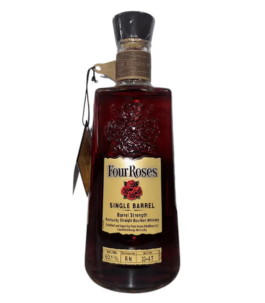 Four Roses OESO Single Barrel Bourbon Private Select ‘THE BARREL TAP' 118.4 Proof