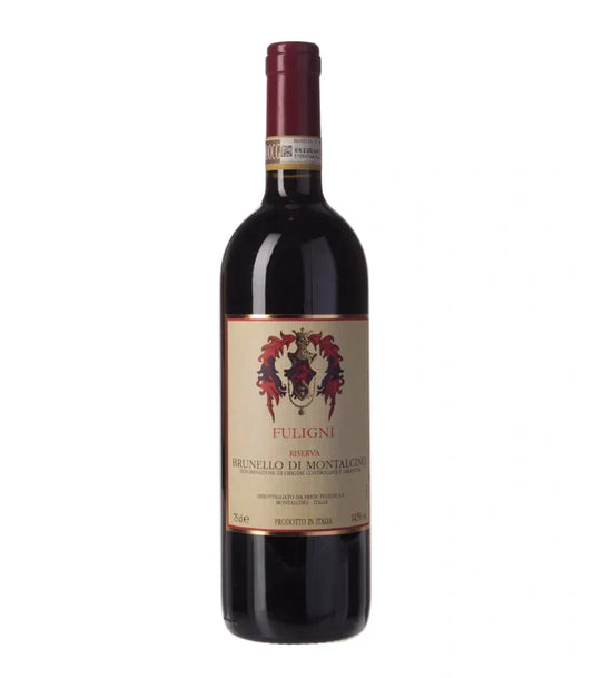 Fuligni Brunello di Montalcino Riserva 750mL