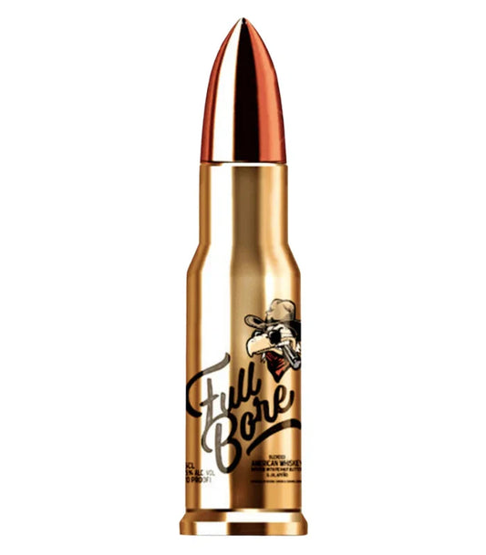 Full Bore Peanut Butter & Jalapeño Flavored Whiskey 750mL