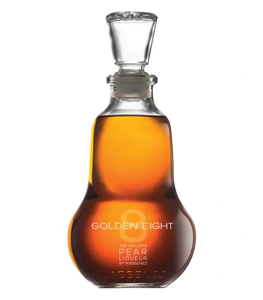 G.E. Massenez Golden Eight Liqueur 750mL