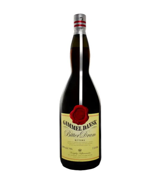 Gammel Dansk Bitters 1L