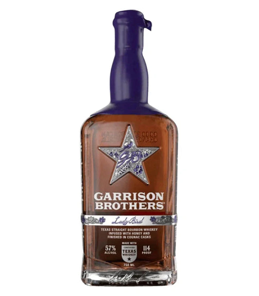 Garrison Brothers Lady Bird Bourbon Whiskey 2025 750mL