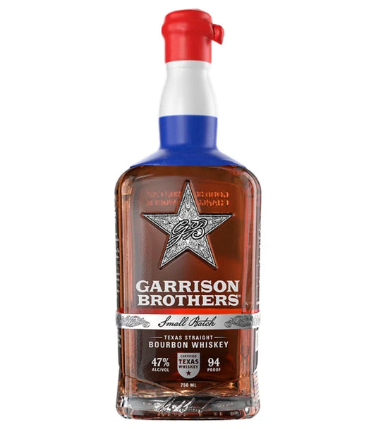 Garrison Brothers Red, White & Bourbon Limited Edition