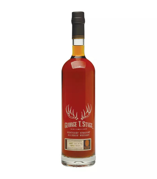 George T. Stagg Bourbon Whiskey 2024 136.1 Proof