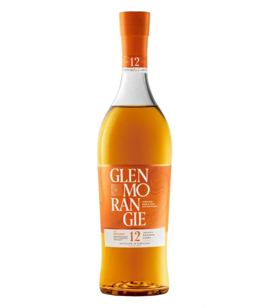 Glenmorangie Original 12 Year Single Malt Scotch Whisky 750mL