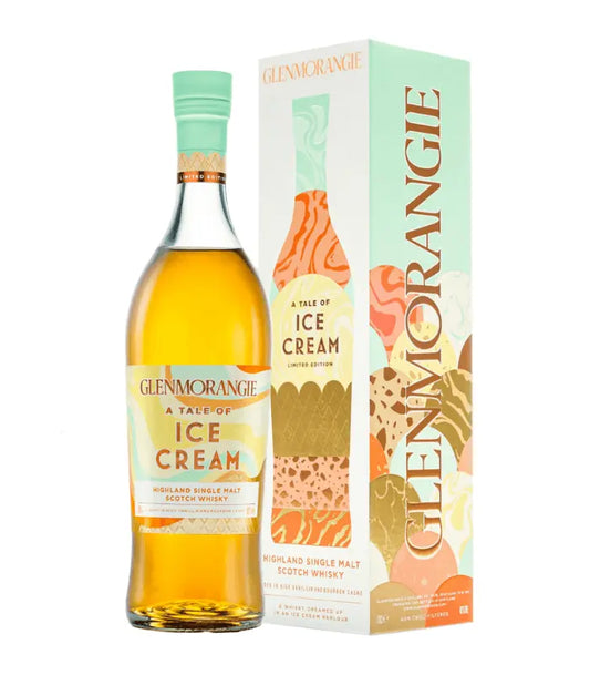Glenmorangie A Tale Of Ice Cream Limited Edition Scotch Whisky 750mL