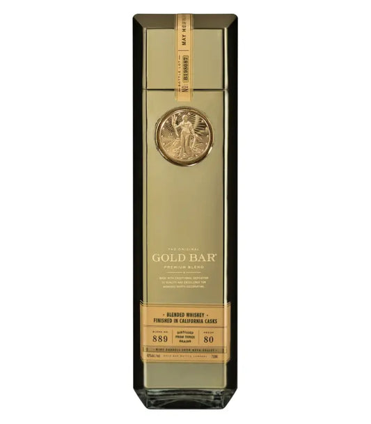 Gold Bar American Whiskey 750mL