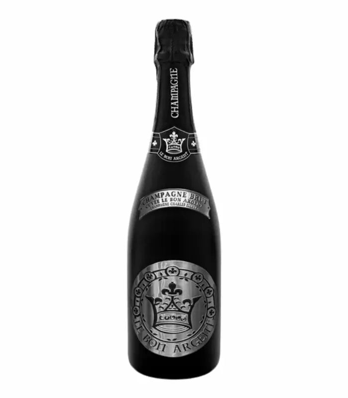Good Money Le Bon Argent Brut Champagne by Floyd Mayweather