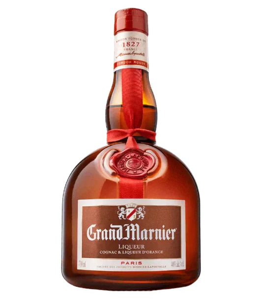 Grand Marnier Cordon Rouge Liqueur 750mL