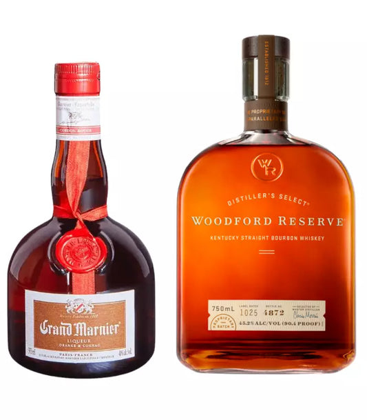 Grand Marnier Old Fashioned Bundle