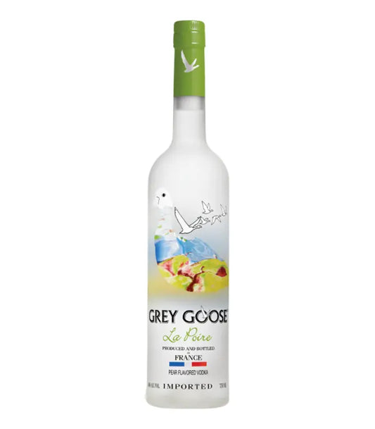 Grey Goose Le Poire Flavored Vodka 750mL