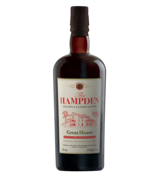 Hampden Estate Great House Distillery Edition 2024 750mL
