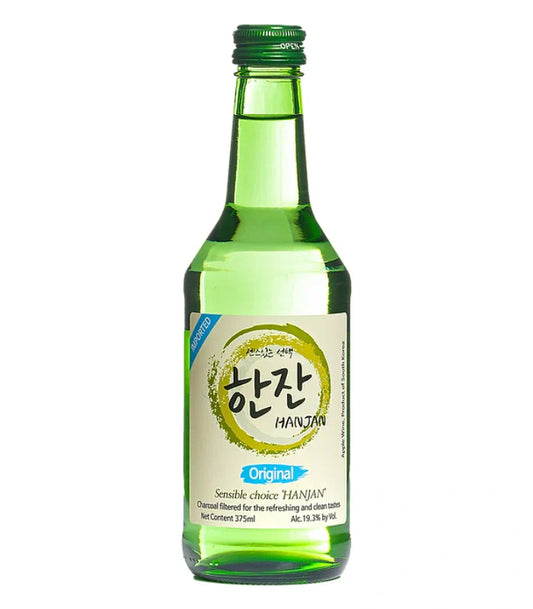 HanJan Original Soju 375mL