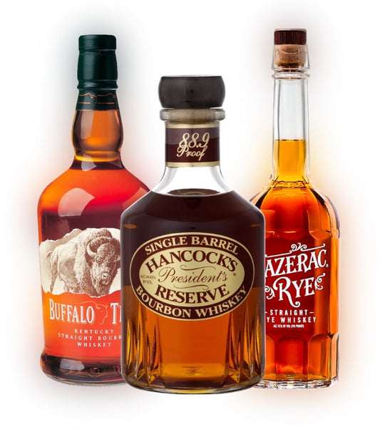 Hancock's President's Reserve Bundle