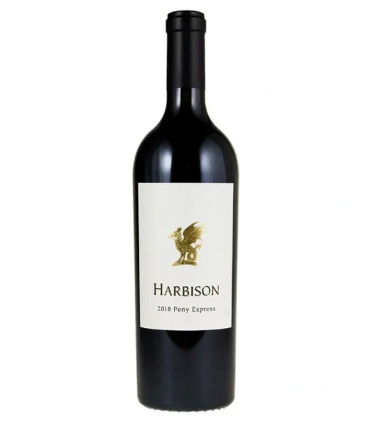 Harbinson Pony Express Oakville Cabernet Sauvignon 2018