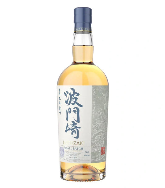Buy Hatozaki Small Batch Japanese Whisky 750ml Online - The Barrel Tap Online Liquor Delivered