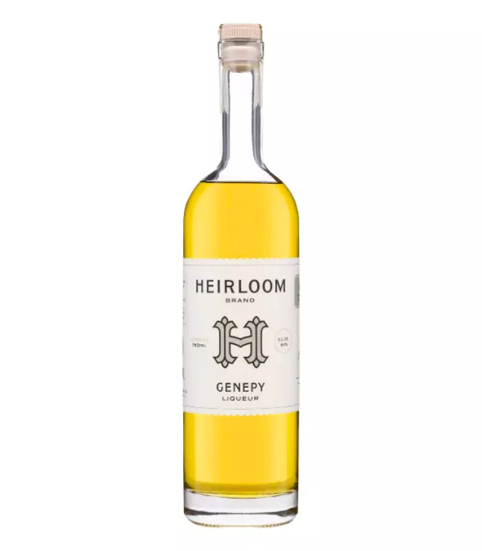 Heirloom Genepy Liqueur 750mL